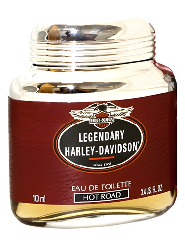 Legendary Harley-Davidson Hot Road by Harley Davidson