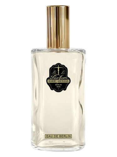 Eau de Berlin by HARRY LEHMANN