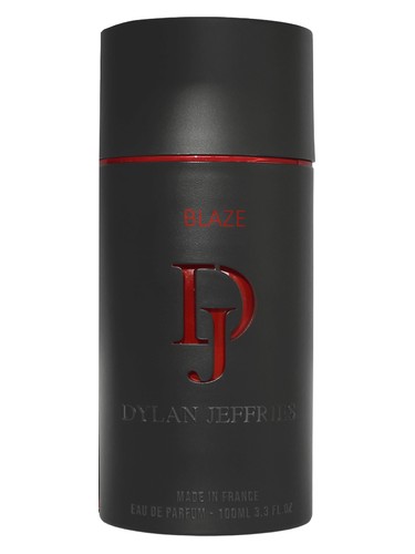 Blaze by Dylan Jeffries