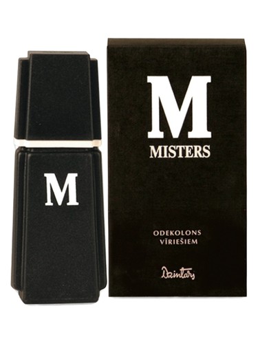 Misters by Dzintars