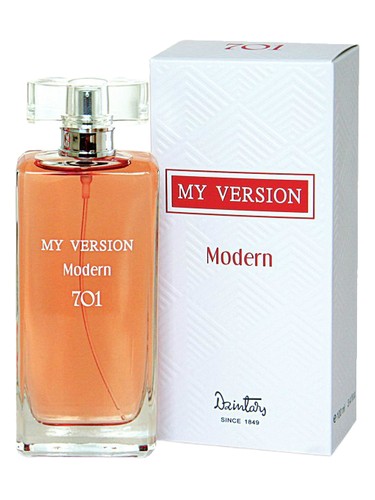 My Version Modern 701 by Dzintars