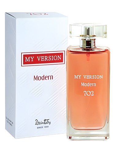 My Version Modern 702 by Dzintars