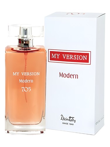 My Version Modern 705 by Dzintars