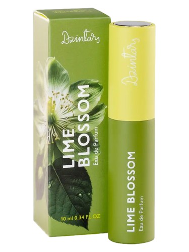 Lime Blossom by Dzintars