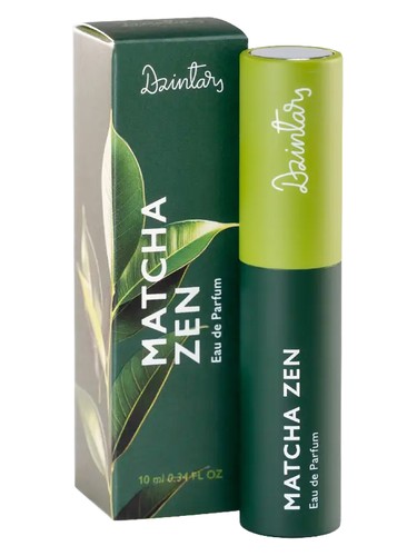 Matcha Zen by Dzintars