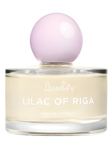 Lilac of Riga (Рижская Сирень, 2022) by Dzintars