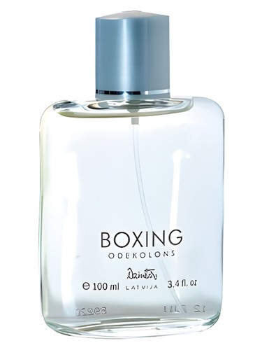 Boxing by Dzintars