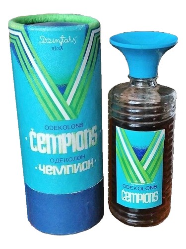 Čempions (Чемпион) by Dzintars