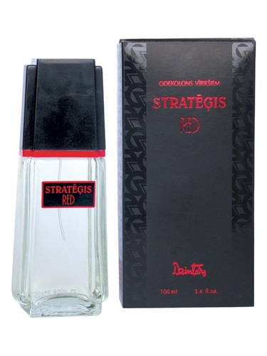 Stratēģis Red by Dzintars