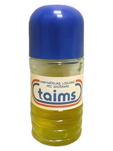Taims (Тайм) by Dzintars