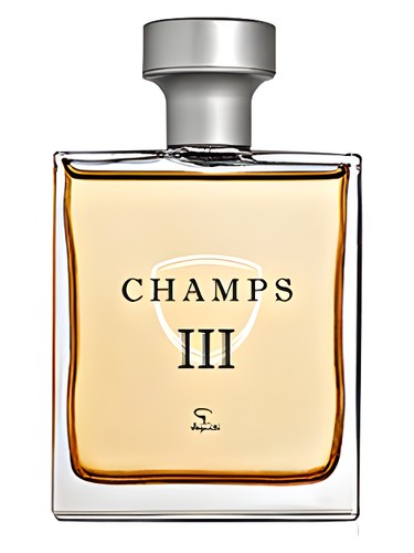 Champs III by Jequiti