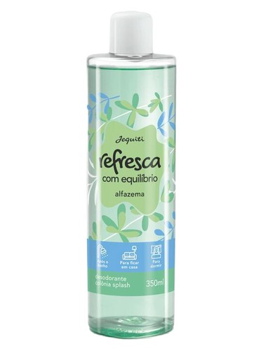 Refresca Equilíbrio by Jequiti