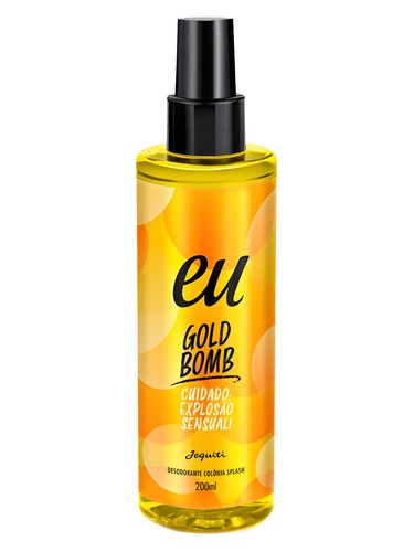 Eu Gold Bomb by Jequiti
