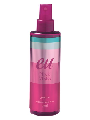 Eu Pink Vibes by Jequiti