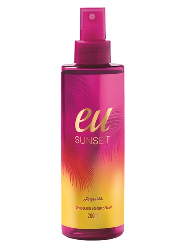 Eu Sunset by Jequiti