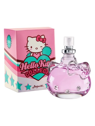 Hello Kitty College by Jequiti