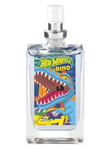 Hot Wheels Dino by Jequiti