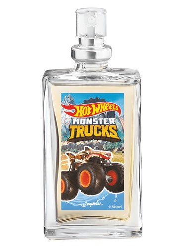 Hot Wheels Monster Trucks by Jequiti
