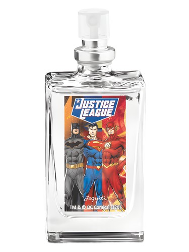 Justice League by Jequiti