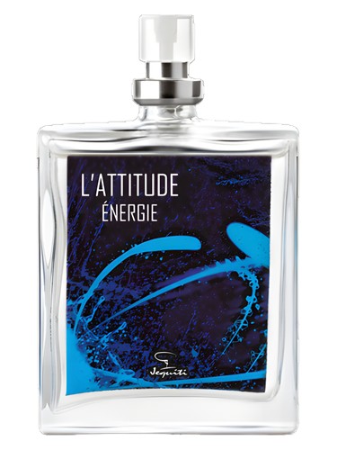 L'Attitude Énergie by Jequiti