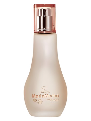 Maria Manhã com Amor by Jequiti