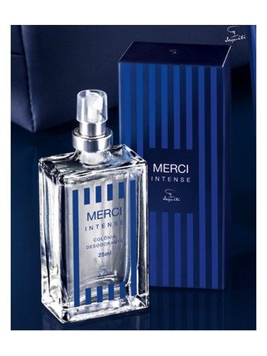 Merci Intense by Jequiti