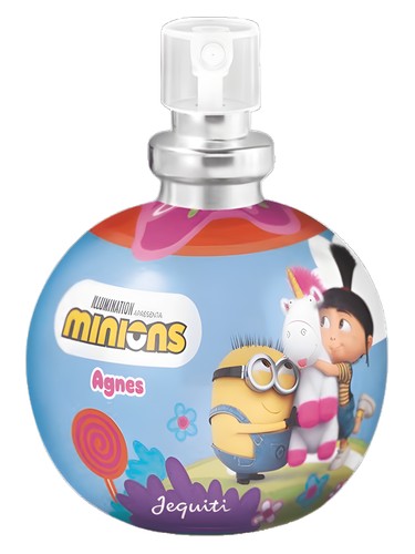 Minions Agnes by Jequiti