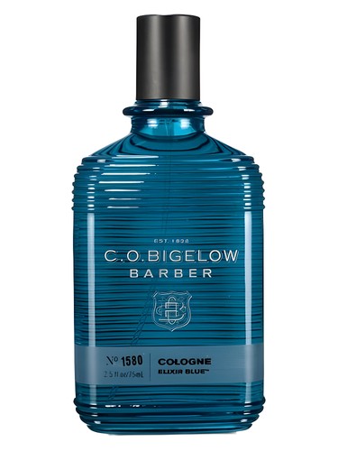 Barber Cologne Elixir Blue by C.O.Bigelow