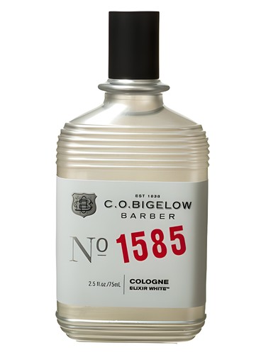 Barber Cologne Elixir White by C.O.Bigelow