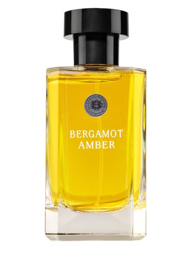 Bergamot Amber by C.O.Bigelow