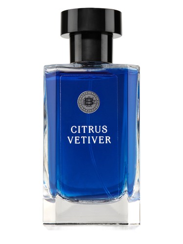 Citrus Vetiver by C.O.Bigelow