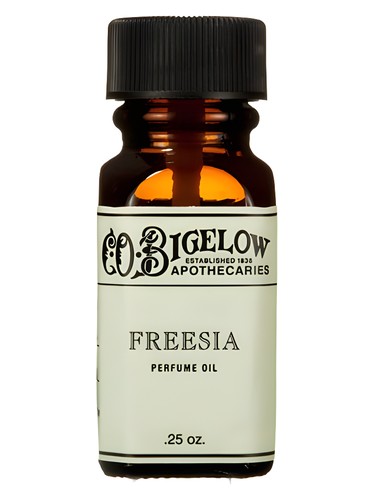 Freesia by C.O.Bigelow