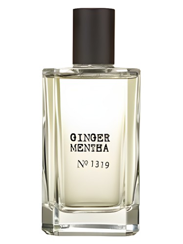 Ginger Mentha No. 1319 by C.O.Bigelow