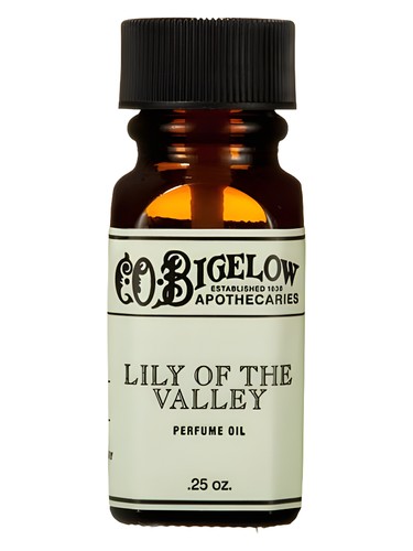Lily Of The Valley by C.O.Bigelow