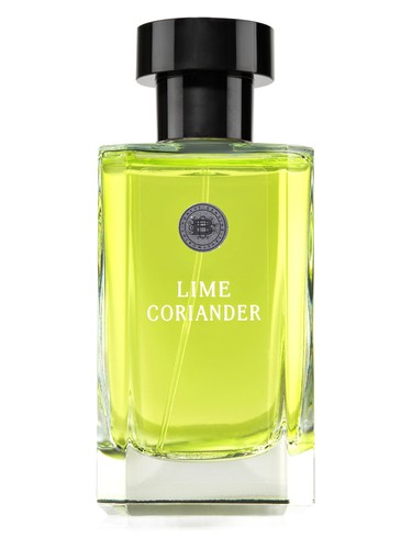 Lime Coriander by C.O.Bigelow