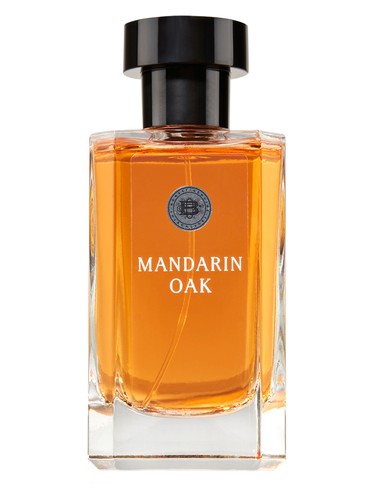 Mandarin Oak by C.O.Bigelow