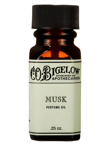 Musk by C.O.Bigelow