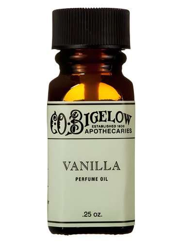 Vanilla by C.O.Bigelow