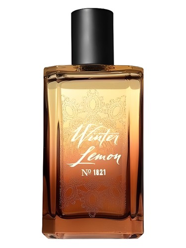 Winter Lemon No. 1821 by C.O.Bigelow