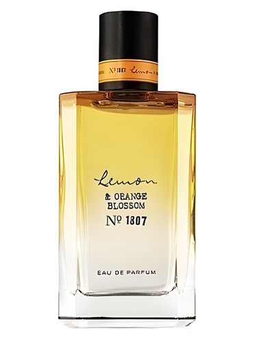 Lemon and Orange Blossom No. 1807 by C.O.Bigelow