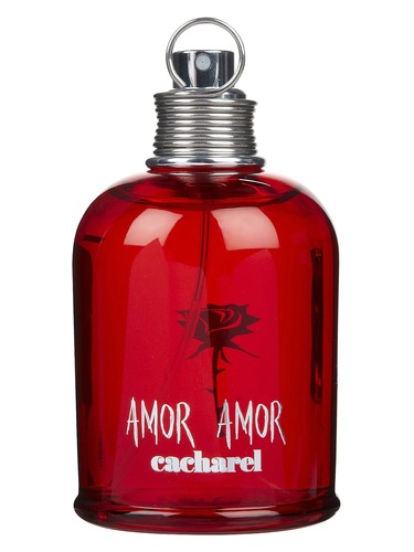 Amor Amor by Cacharel
