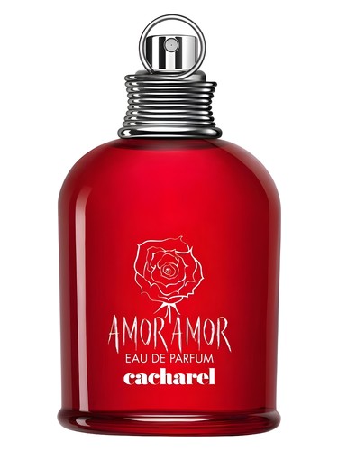 Amor Amor Eau de Parfum by Cacharel