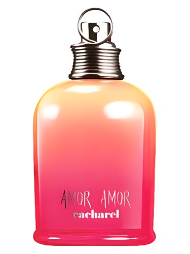 Amor Amor Eau Fraiche 2005 by Cacharel
