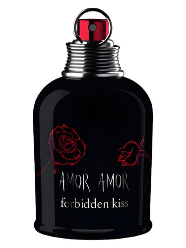 Amor Amor Forbidden Kiss by Cacharel