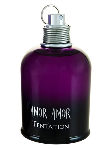 Amor Amor Tentation by Cacharel