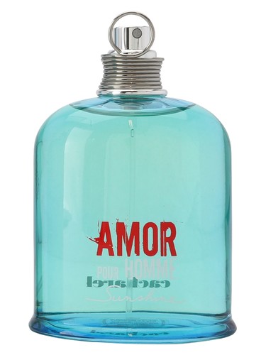 Amor pour Homme Sunshine by Cacharel