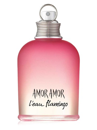 Amor Amor L'Eau Flamingo by Cacharel