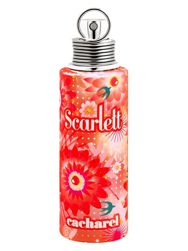 Scarlett Le Paradis by Cacharel