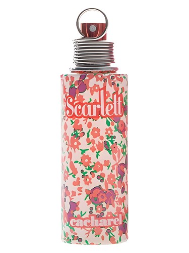 Le Jardin Scarlett by Cacharel