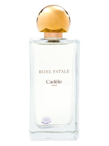 ROSE FATALE by Cadèle Paris